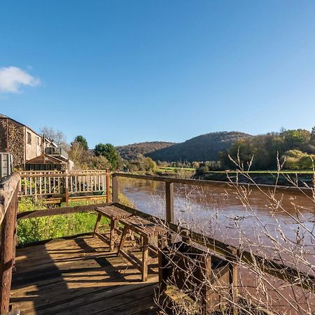 Holmleigh Cottage Tintern Esterno foto