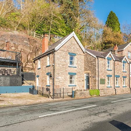 Holmleigh Cottage Tintern Esterno foto