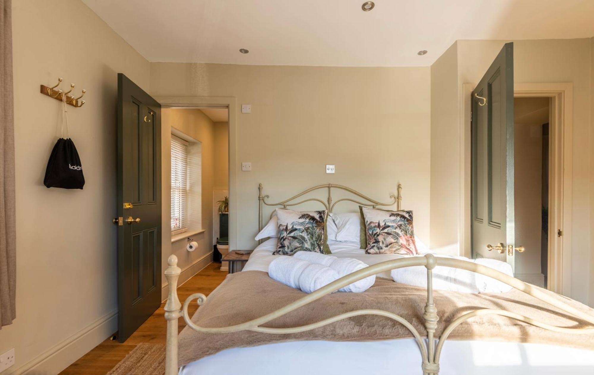 Holmleigh Cottage Tintern Esterno foto
