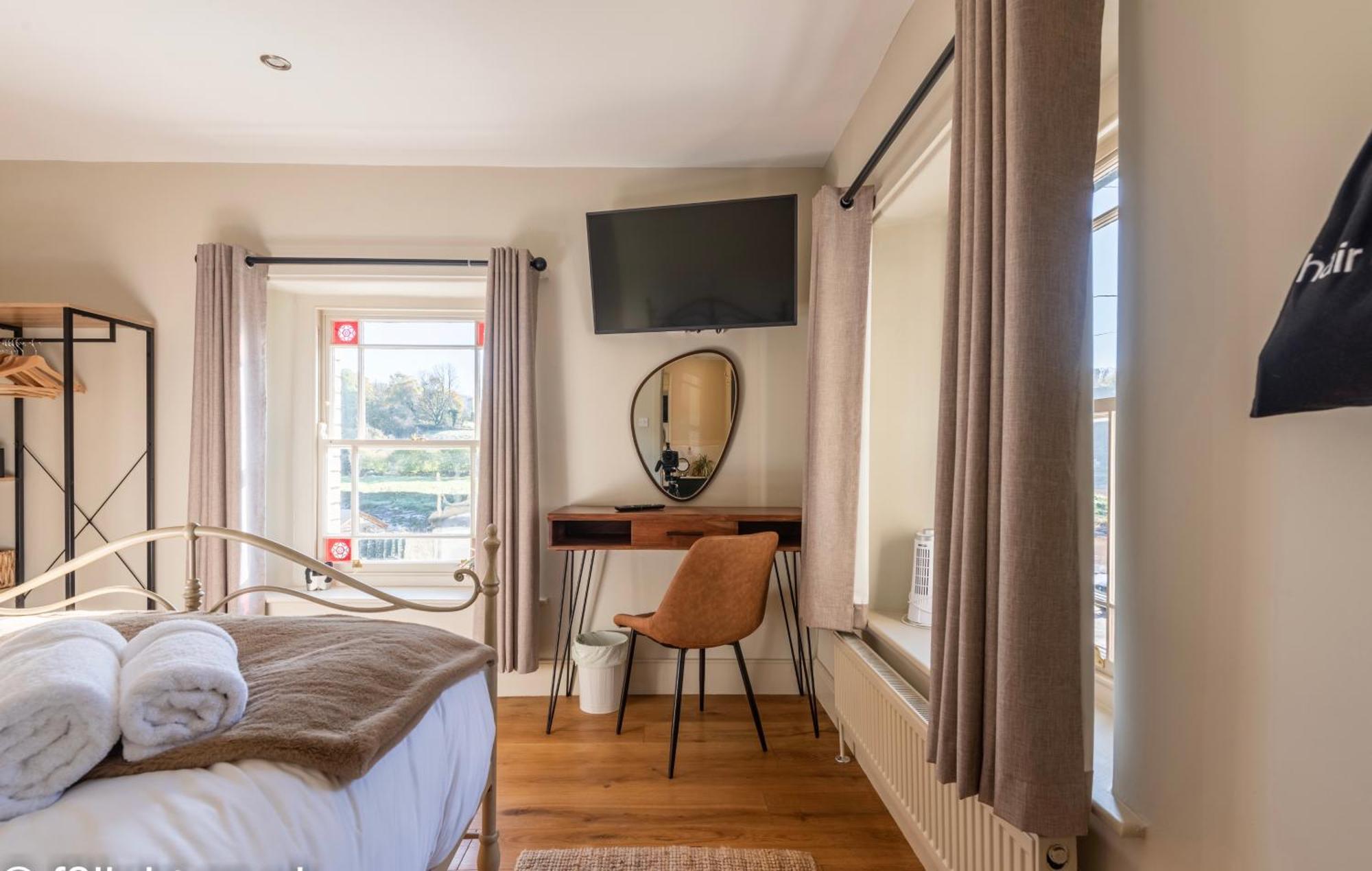 Holmleigh Cottage Tintern Esterno foto