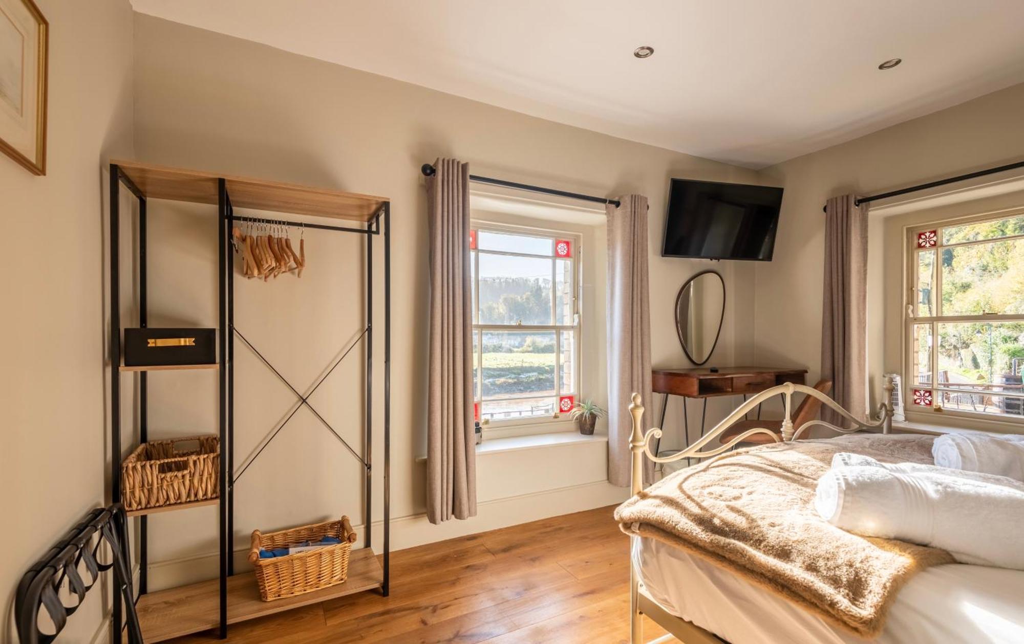 Holmleigh Cottage Tintern Esterno foto