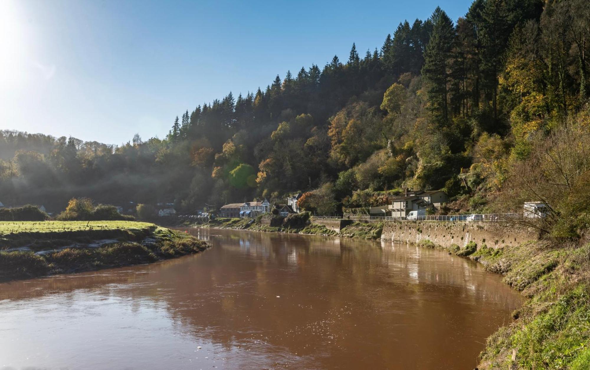 Holmleigh Cottage Tintern Esterno foto