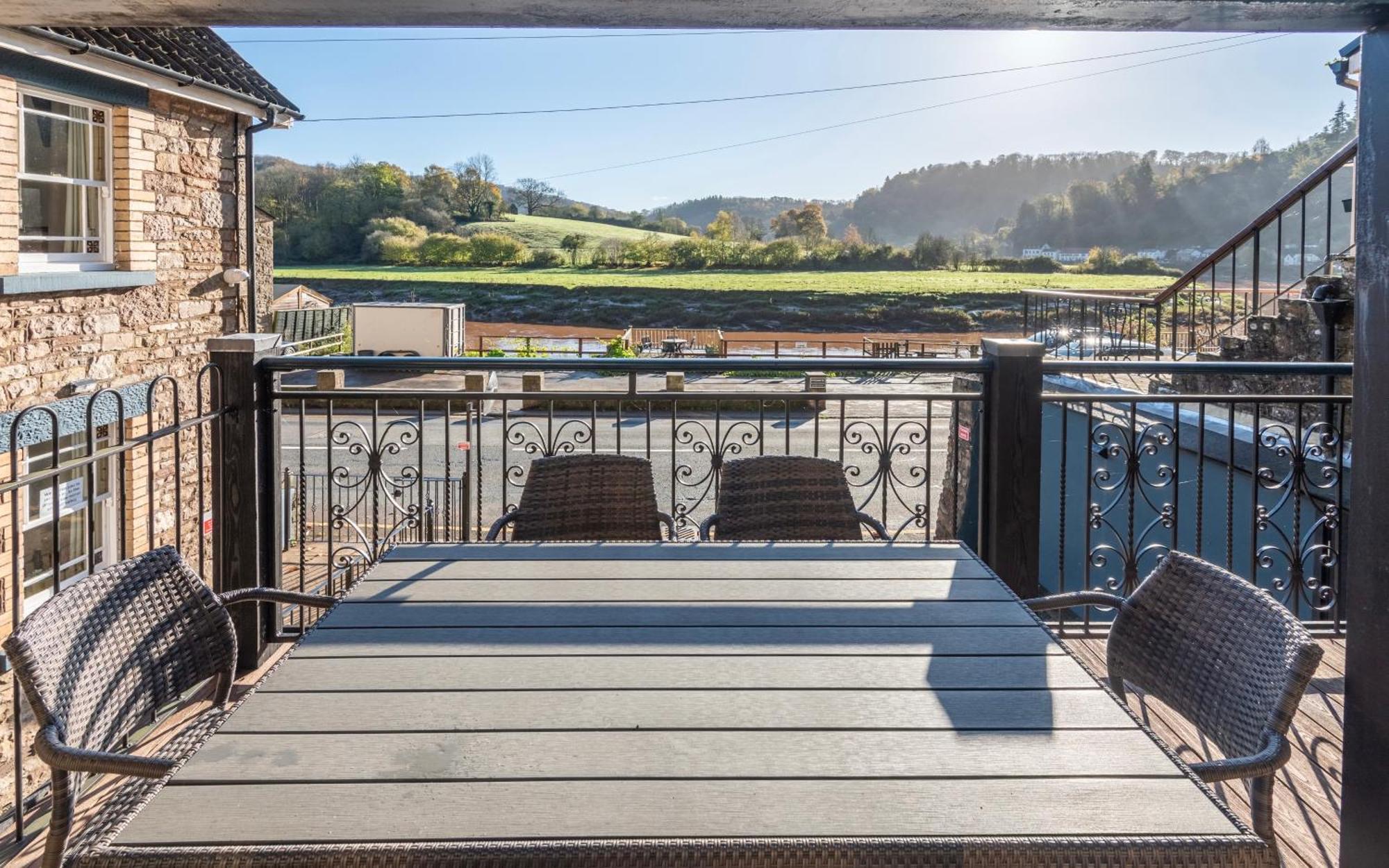 Holmleigh Cottage Tintern Esterno foto