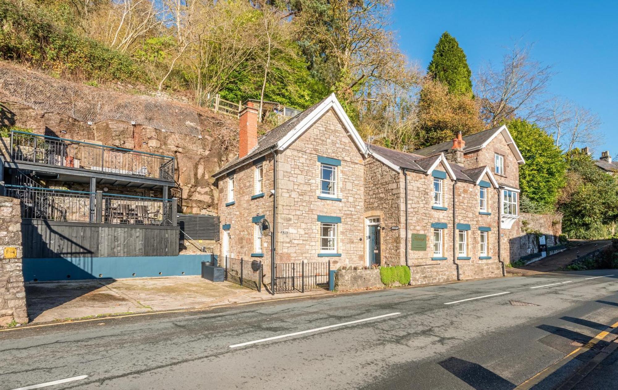 Holmleigh Cottage Tintern Esterno foto