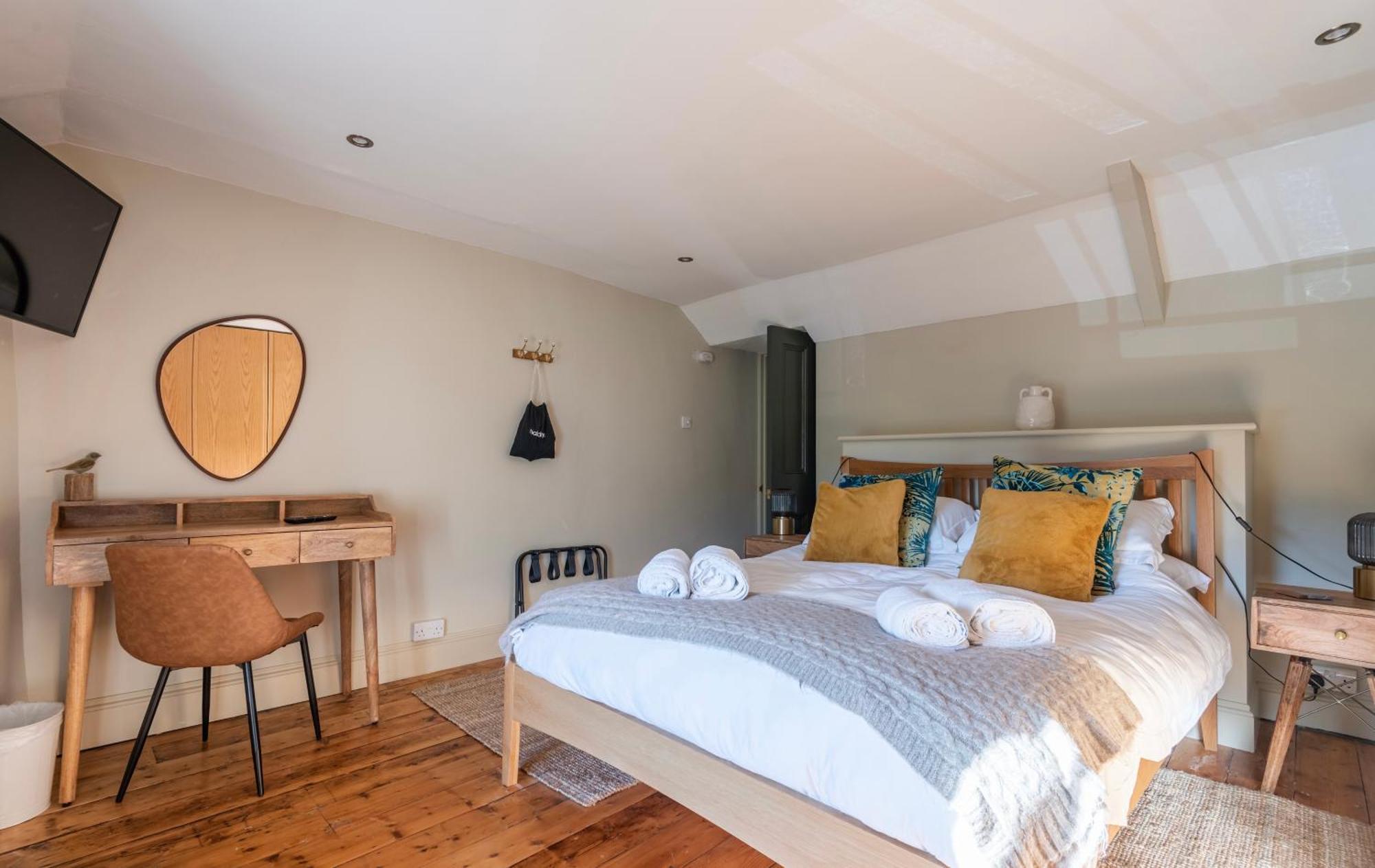 Holmleigh Cottage Tintern Esterno foto