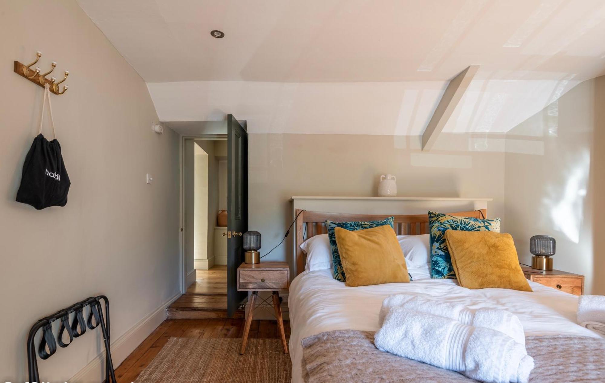 Holmleigh Cottage Tintern Esterno foto