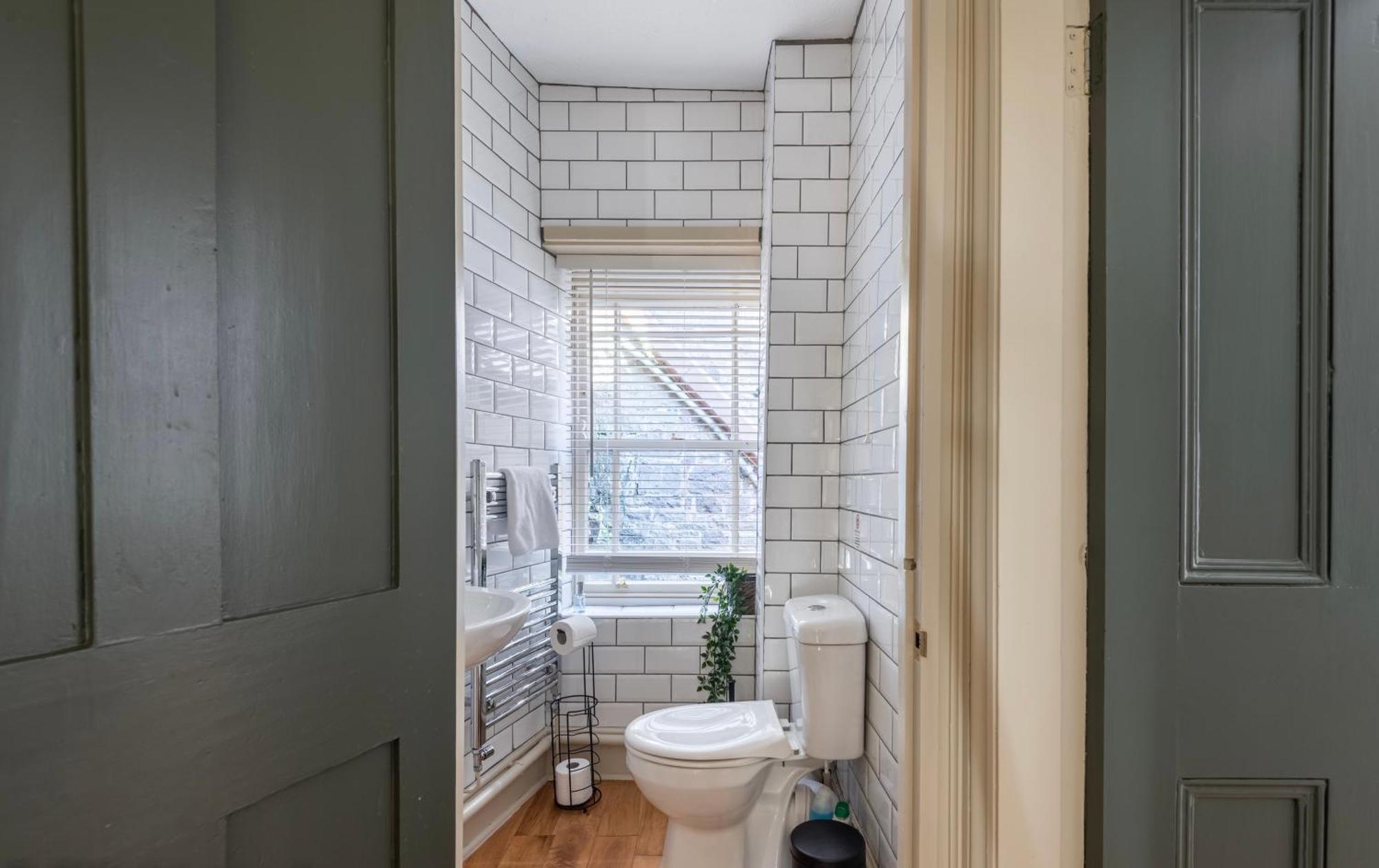 Holmleigh Cottage Tintern Esterno foto