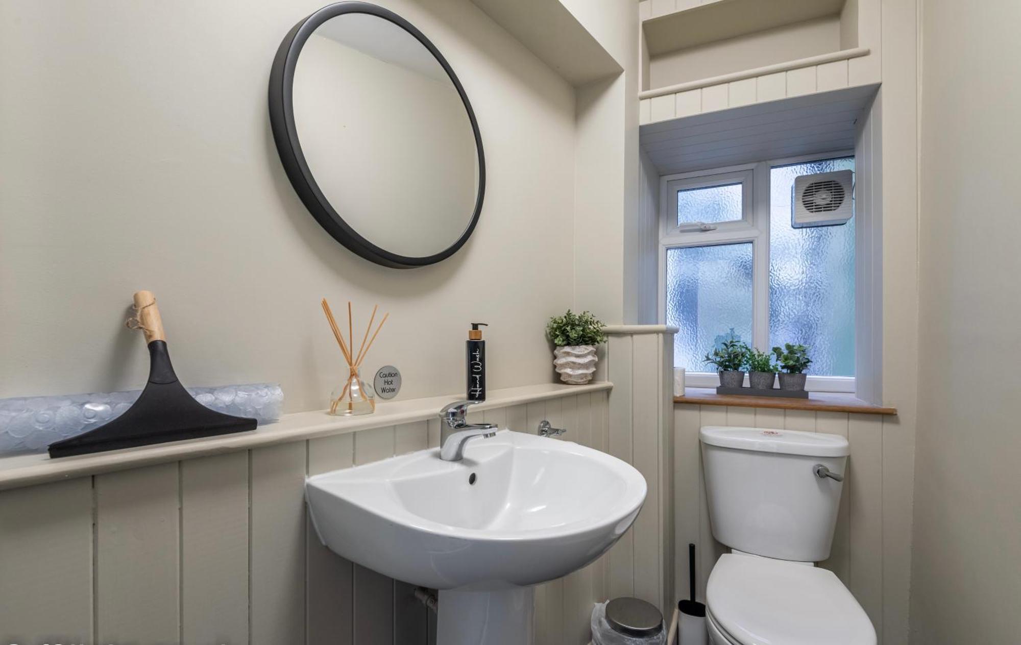 Holmleigh Cottage Tintern Esterno foto
