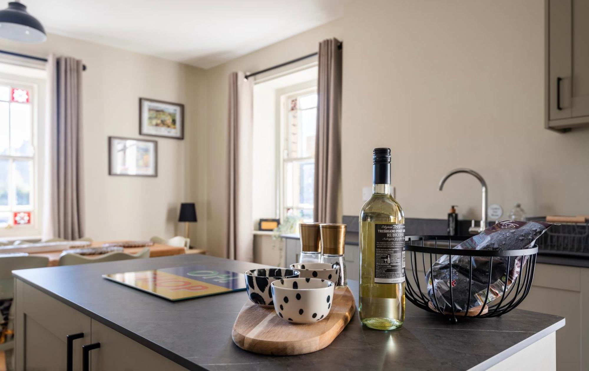 Holmleigh Cottage Tintern Esterno foto