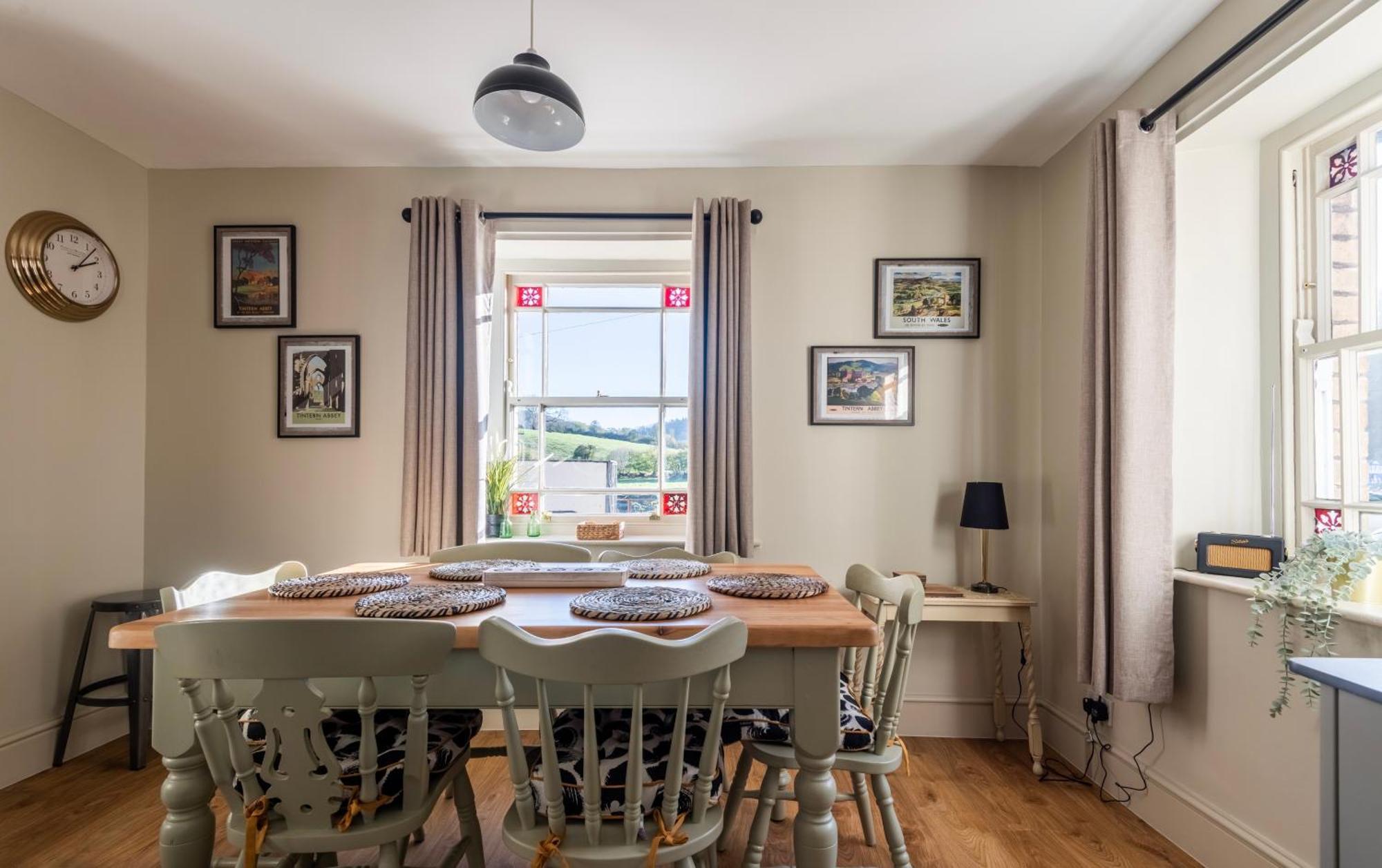 Holmleigh Cottage Tintern Esterno foto
