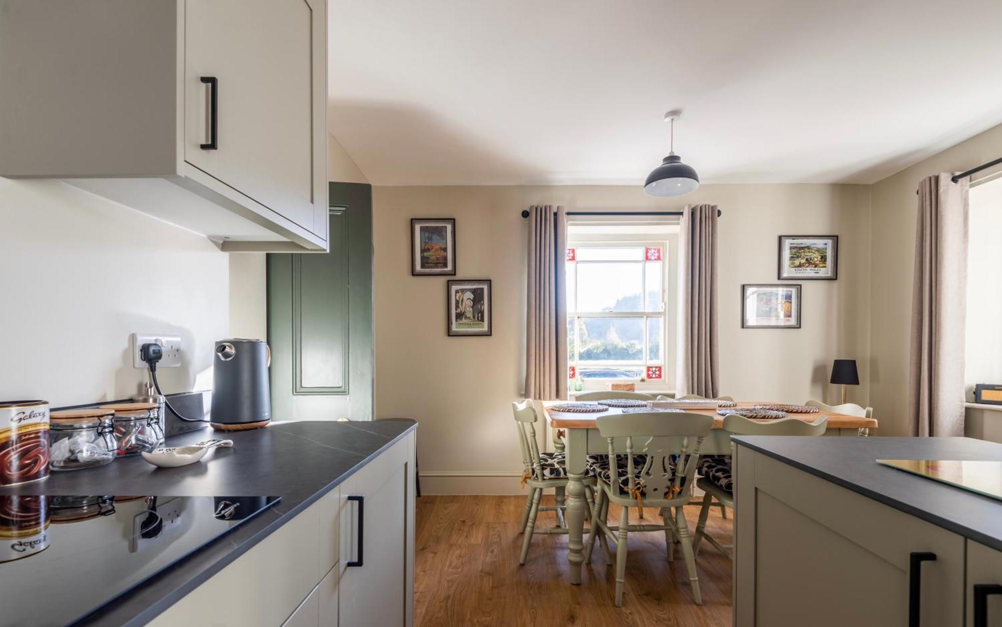 Holmleigh Cottage Tintern Esterno foto