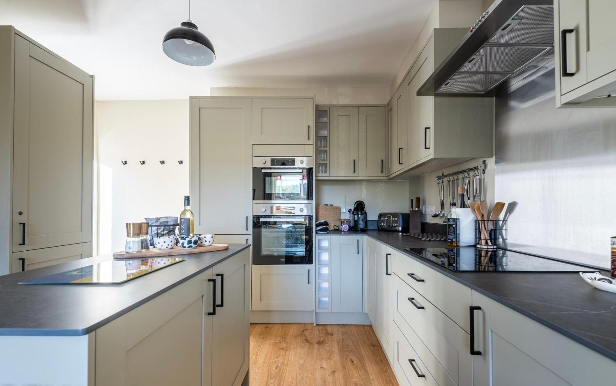 Holmleigh Cottage Tintern Esterno foto