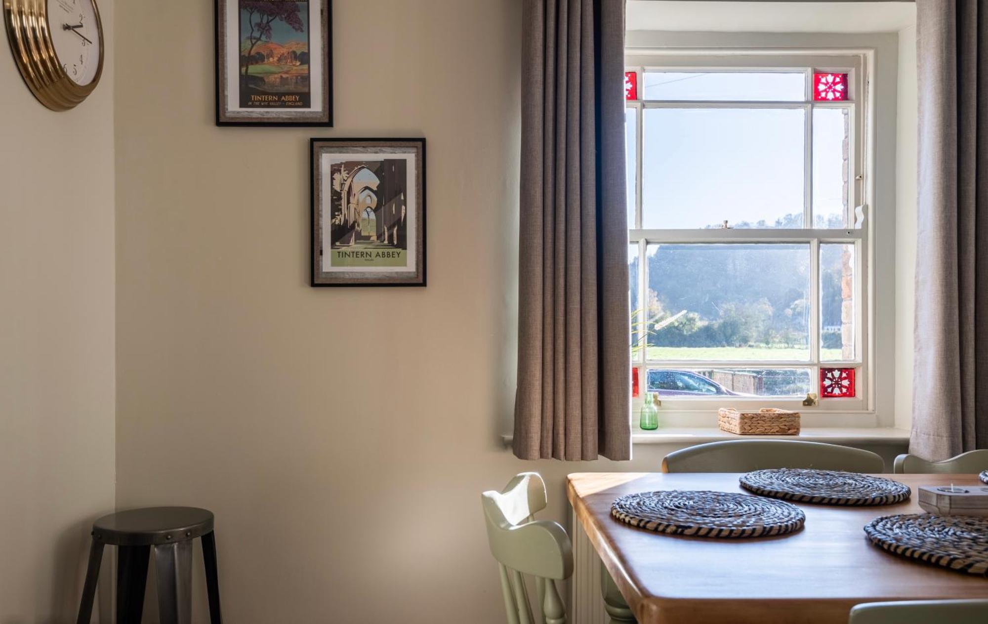 Holmleigh Cottage Tintern Esterno foto