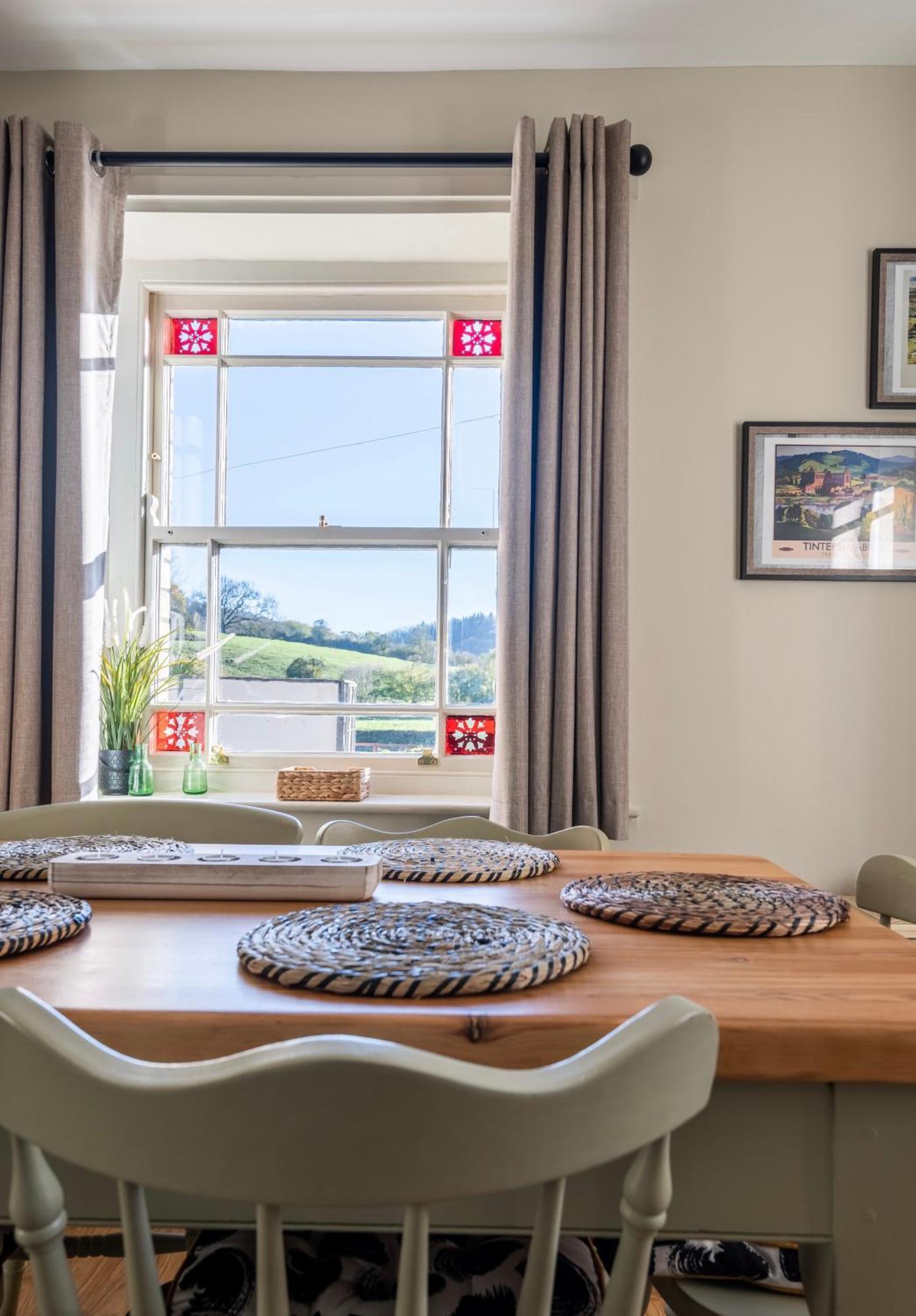 Holmleigh Cottage Tintern Esterno foto