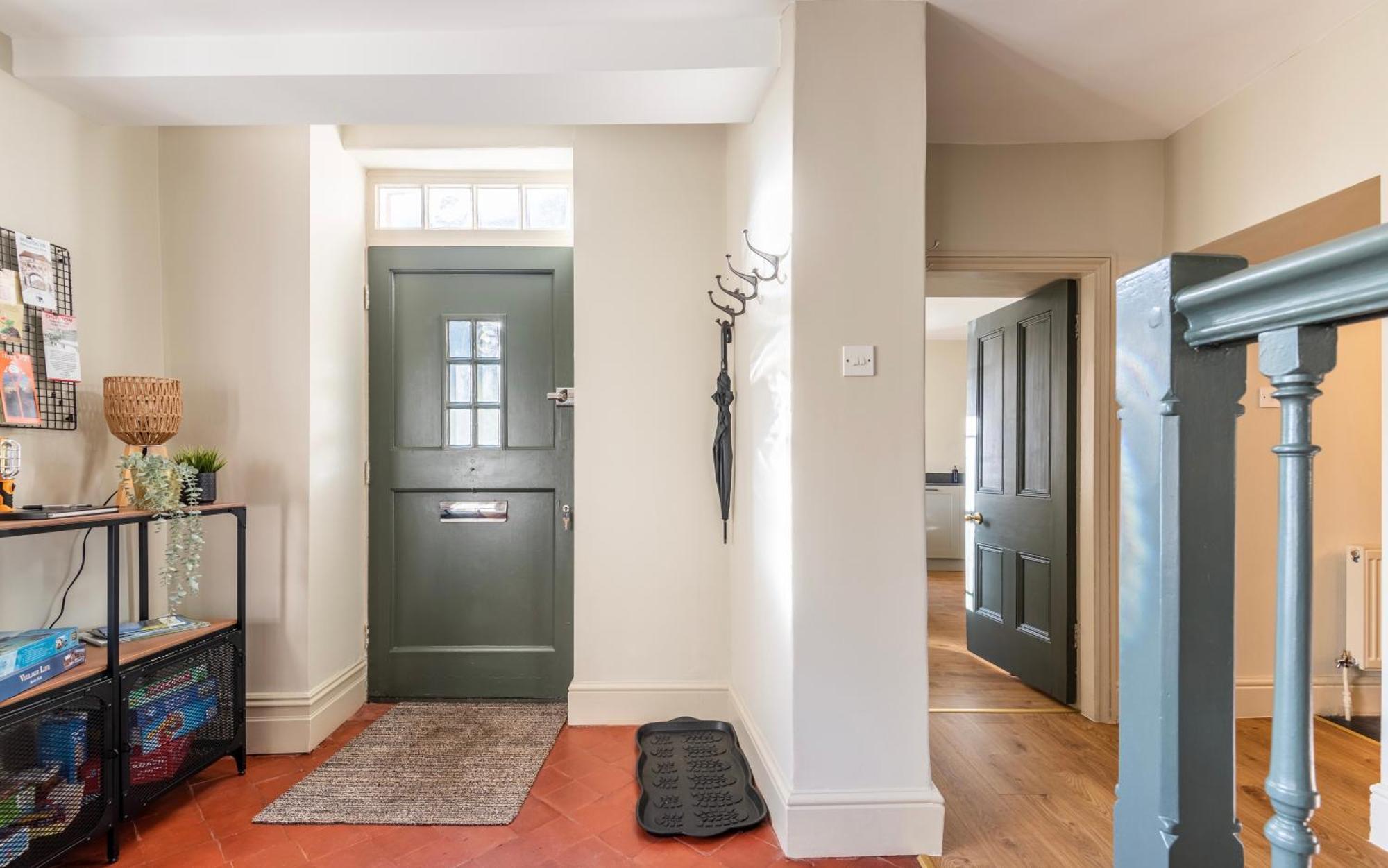 Holmleigh Cottage Tintern Esterno foto