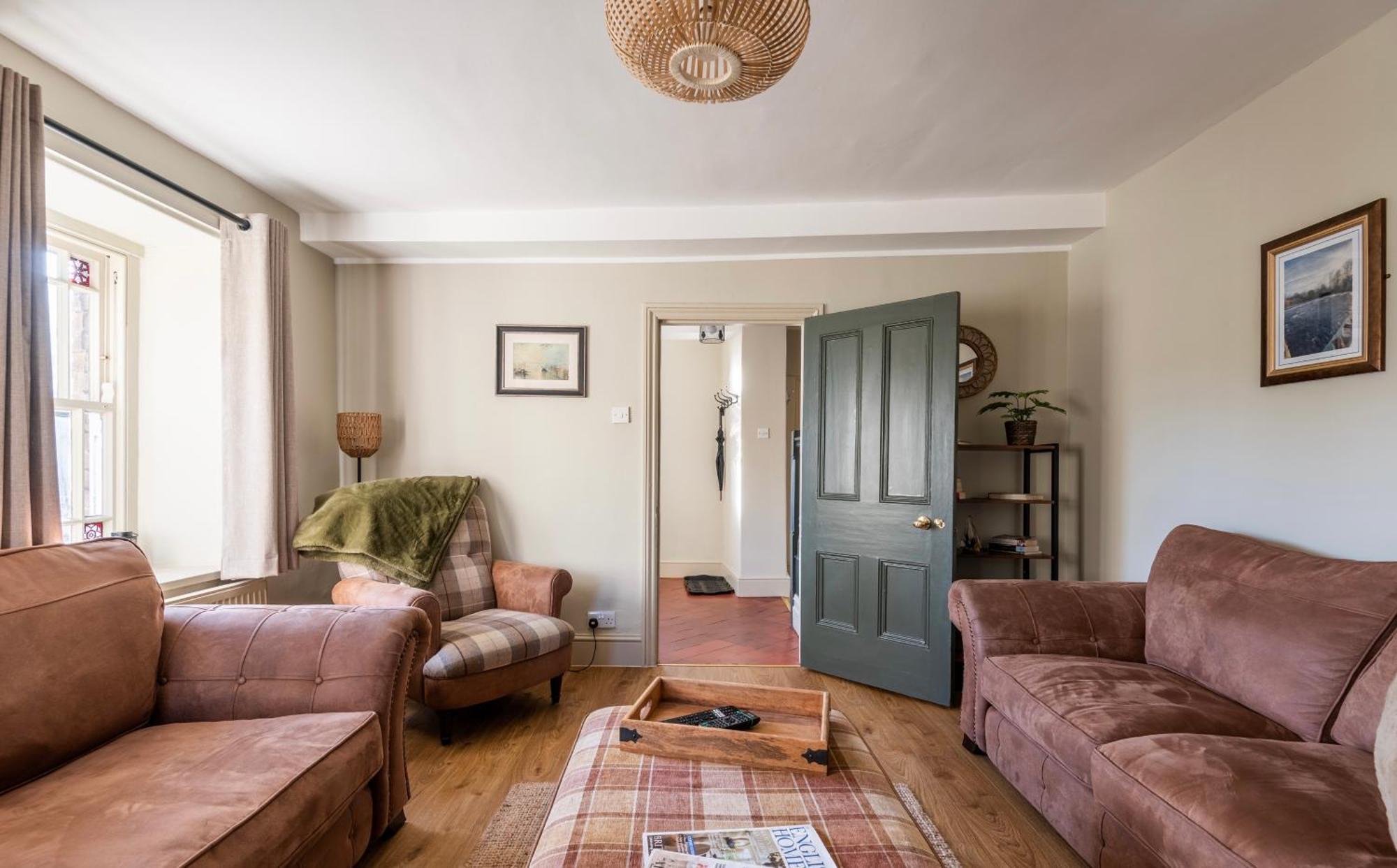 Holmleigh Cottage Tintern Esterno foto