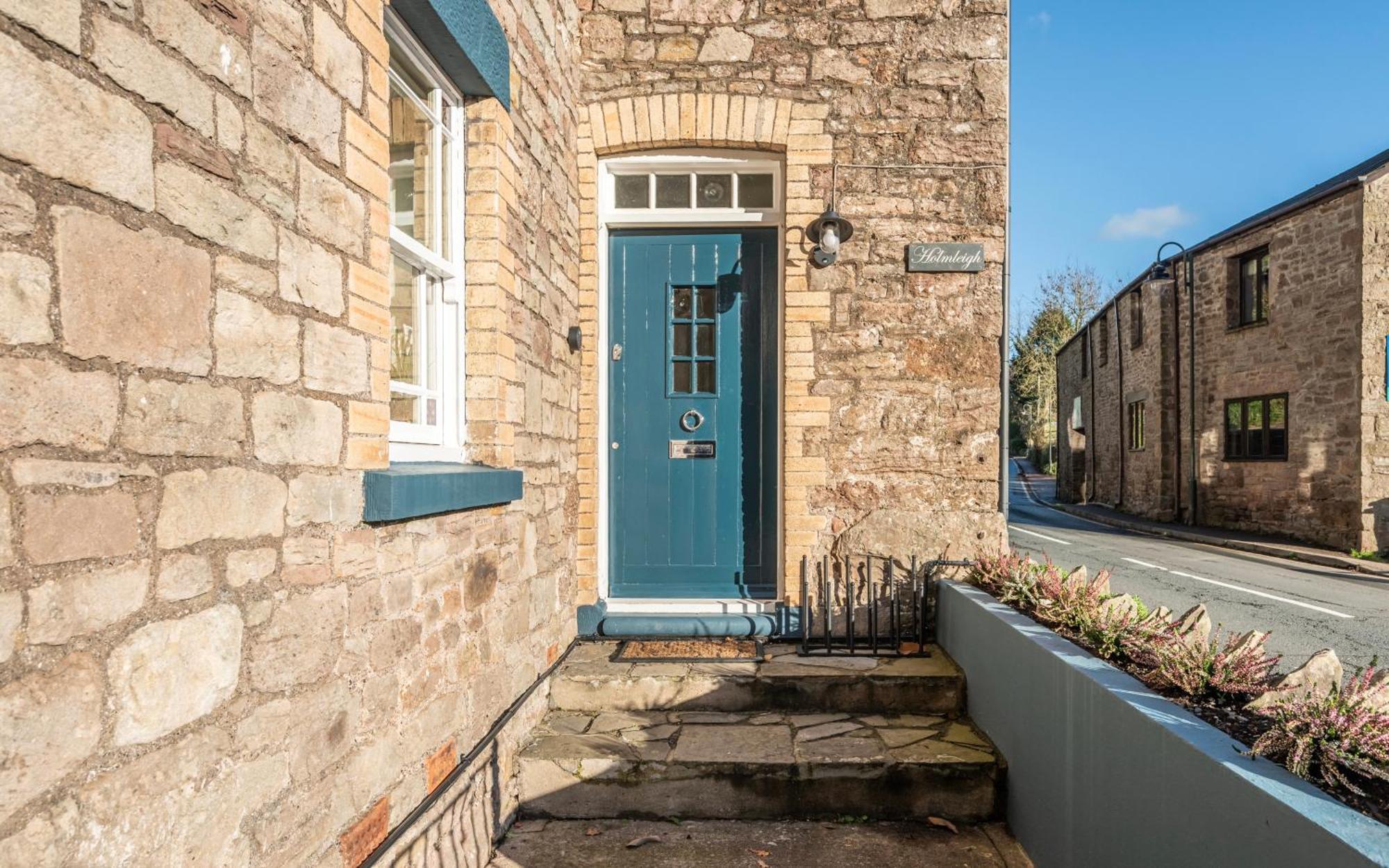 Holmleigh Cottage Tintern Esterno foto